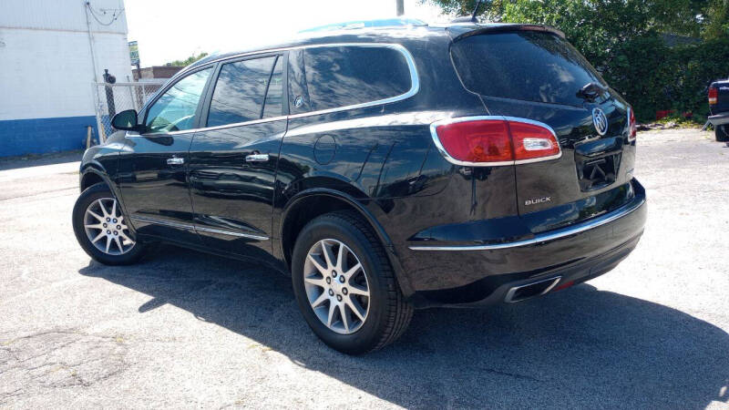2017 Buick Enclave Convenience