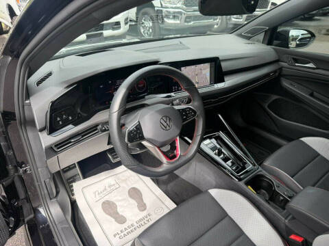 2023 Volkswagen Golf GTI Autobahn