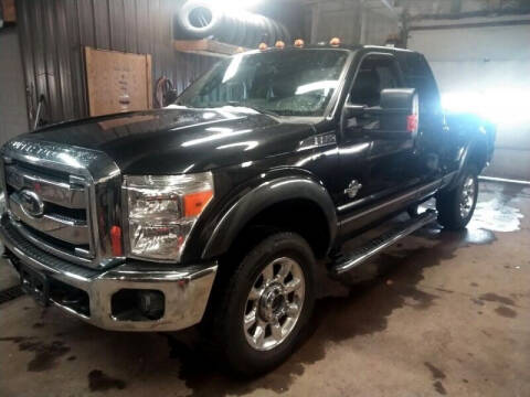 2015 Ford F-350 Super Duty for sale at Pepp Motors in Marquette MI