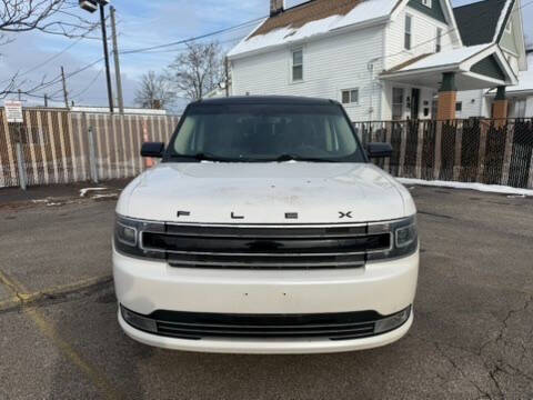 2017 Ford Flex Limited