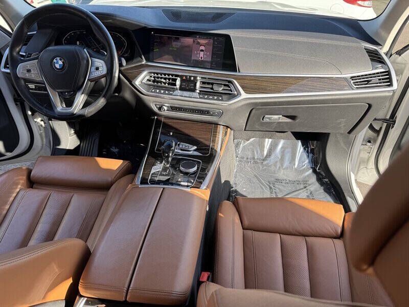 2019 BMW X7 xDrive40i