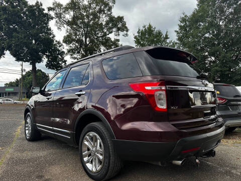 2011 Ford Explorer XLT