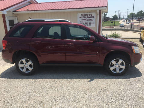 2008 Pontiac Torrent