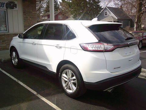 2017 Ford Edge SEL