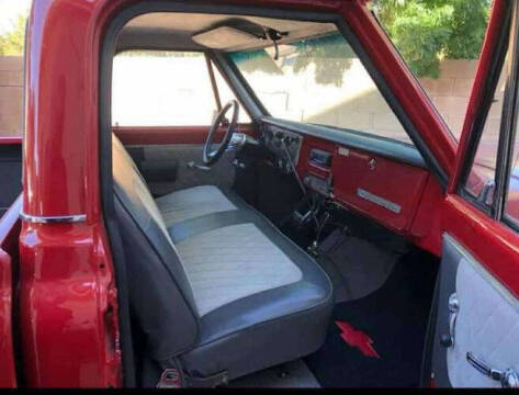 1968 Chevrolet C10