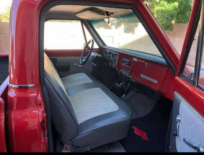 1968 Chevrolet C10