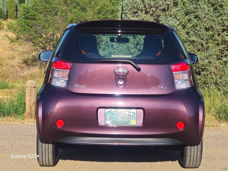 2013 Scion iQ