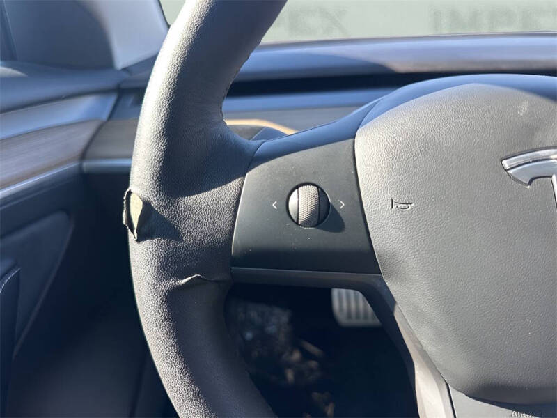 2021 Tesla Model 3 Performance