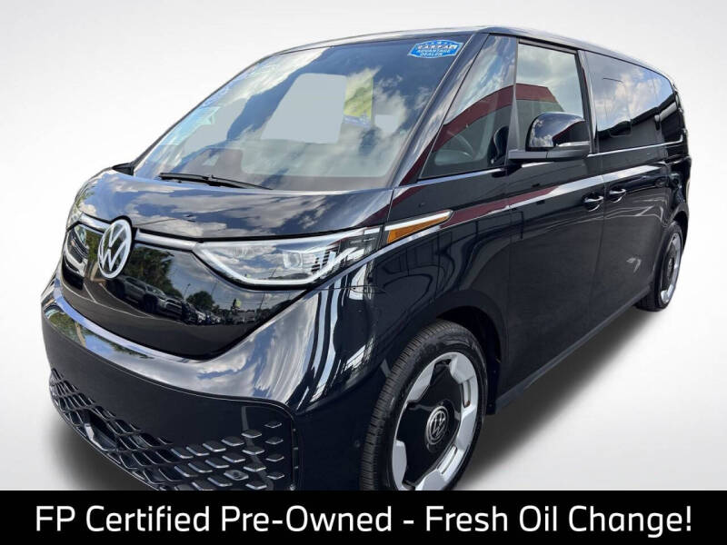 2025 Volkswagen ID. Buzz Pro S
