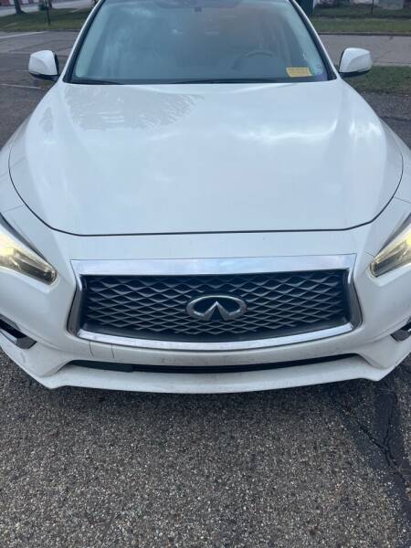 2019 Infiniti Q50 for sale at Route 33 Auto Sales in Lancaster OH