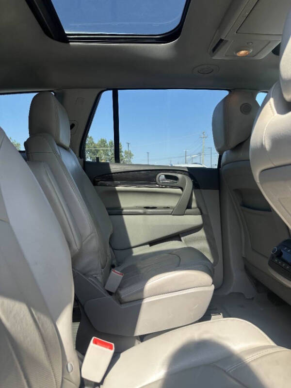 2016 Buick Enclave Premium