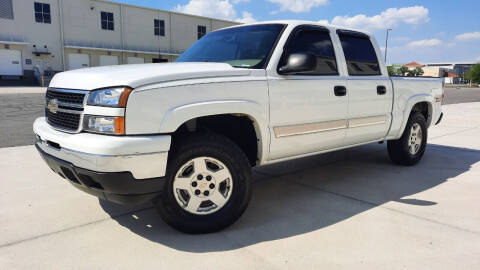 2007 Chevrolet Silverado 1500 Classic for sale at JULIANO'S GARAGE AUTO SALES in Ocoee FL