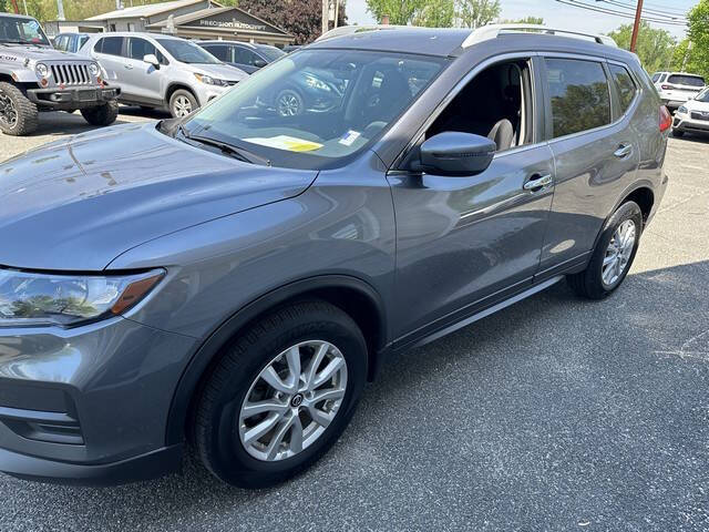 2017 Nissan Rogue