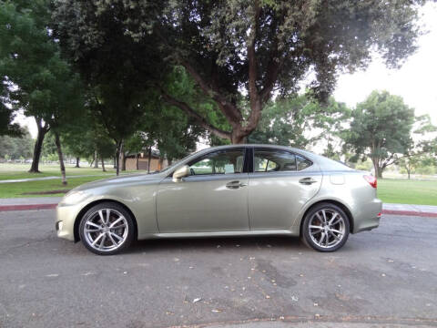 2008 Lexus IS 250