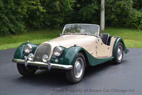 1965 Morgan 4+4 Roadster