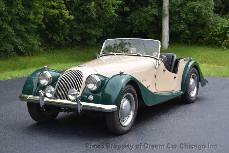 1965 Morgan 4+4 Roadster