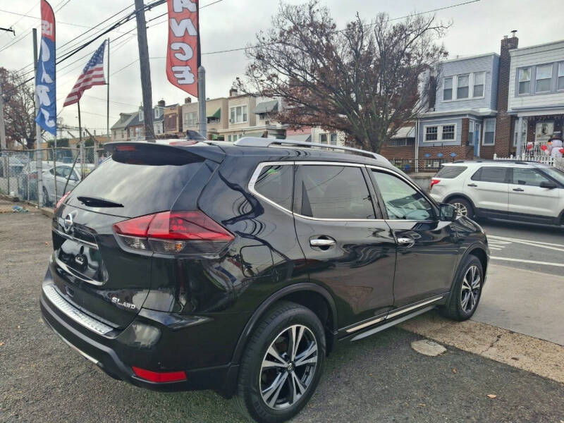 2018 Nissan Rogue SL