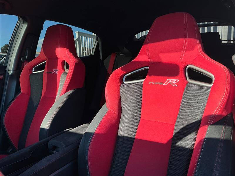 2017 Honda Civic Type R Touring