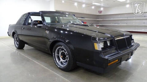 1986 Buick Regal T Type Turbo