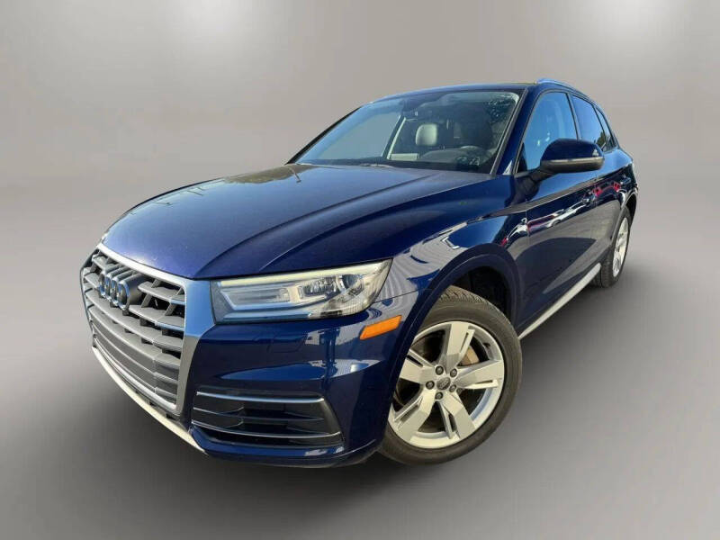 2018 Audi Q5