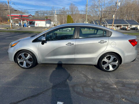 2012 Kia Rio SX