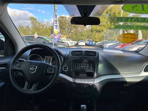 2015 Dodge Journey SE