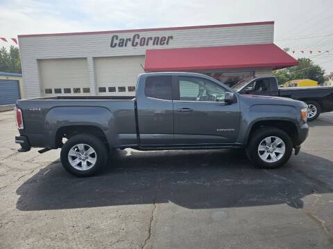 2015 GMC Canyon for sale at Car Corner in Mexico MO