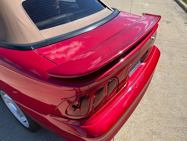 1996 Ford Mustang GT