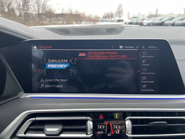 2020 BMW X7 xDrive40i