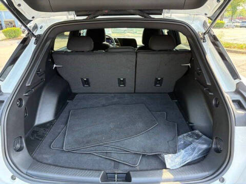2025 Chevrolet Equinox EV LT