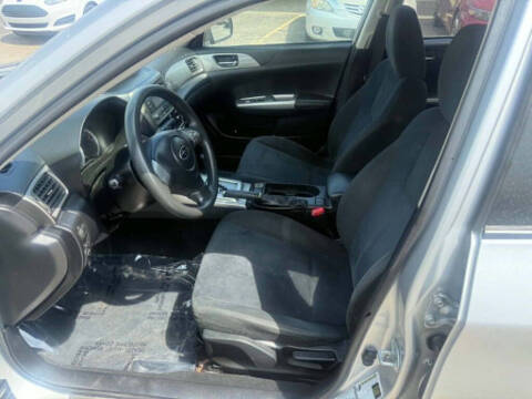 2009 Subaru Impreza 2.5i