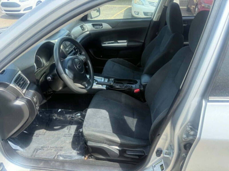 2009 Subaru Impreza 2.5i