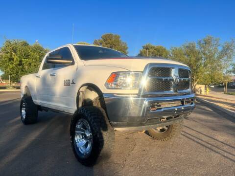 2013 RAM 2500 for sale at Nomad Auto Sales in Henderson NV