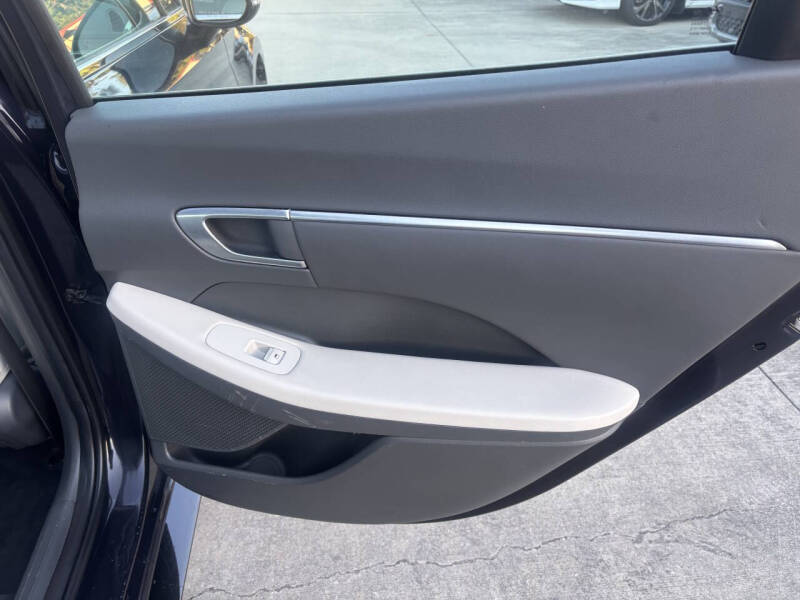 2023 Hyundai Sonata SEL