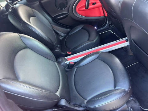 2012 MINI Cooper Countryman S