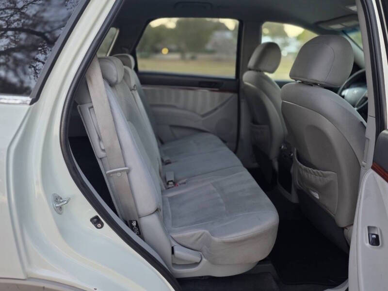 2010 Hyundai Veracruz GLS