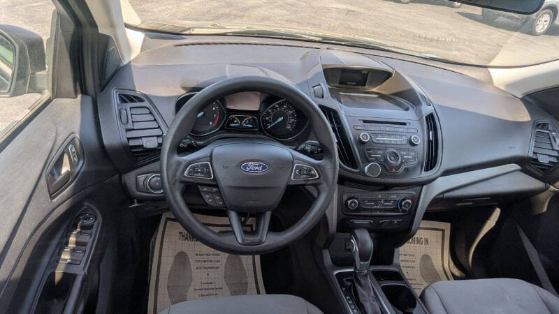 2018 Ford Escape S
