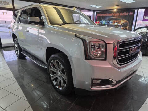 2017 GMC Yukon SLE