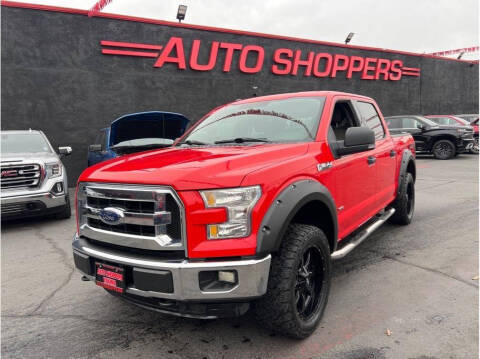 2015 Ford F-150