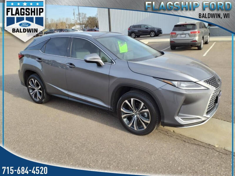 2022 Lexus Rx 350 For Sale In Baldwin, Wi - Carsforsale.com®