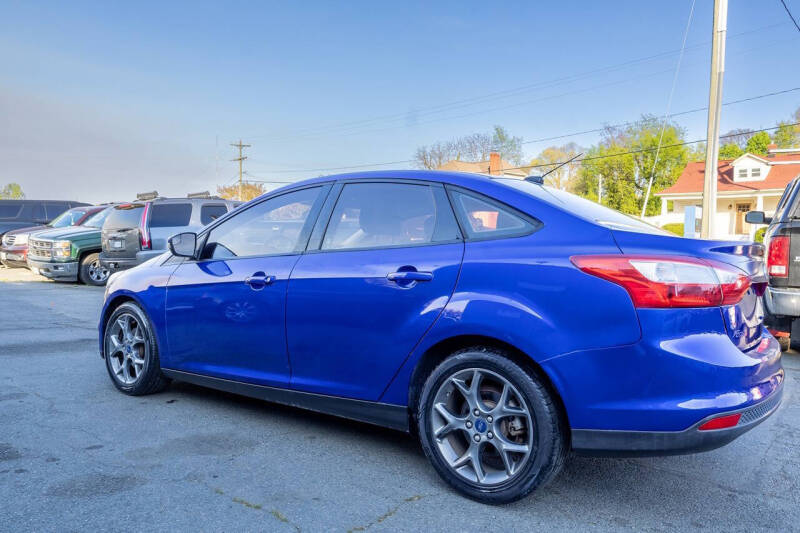 2013 Ford Focus SE