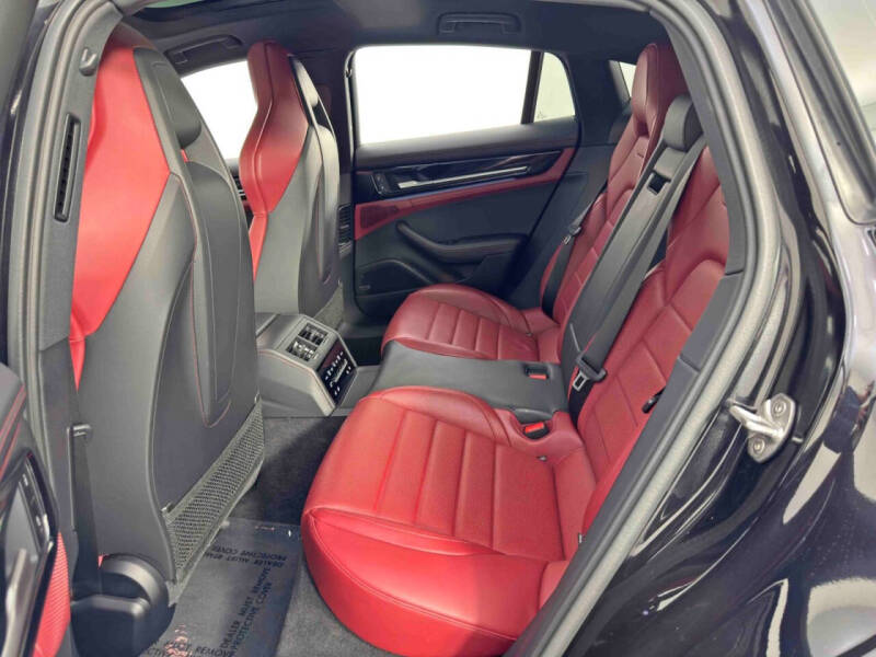 2024 Porsche Panamera