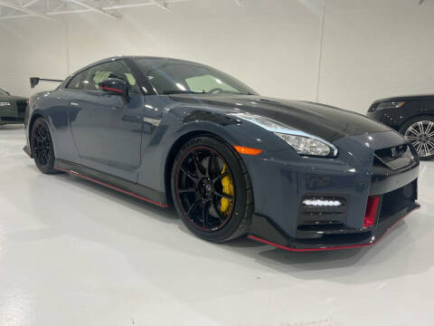 2021 Nissan GT-R for sale at MVP AUTO SALES in Farmers Branch TX