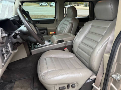2003 HUMMER H2