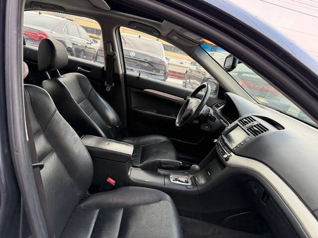 2006 Acura TSX w/Navi