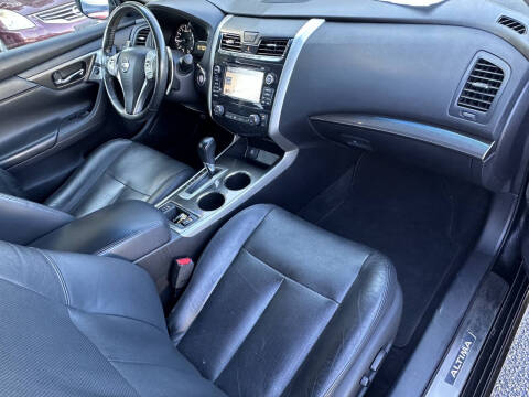 2015 Nissan Altima 3.5 SL