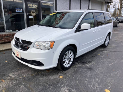 2016 Dodge Grand Caravan SXT Plus