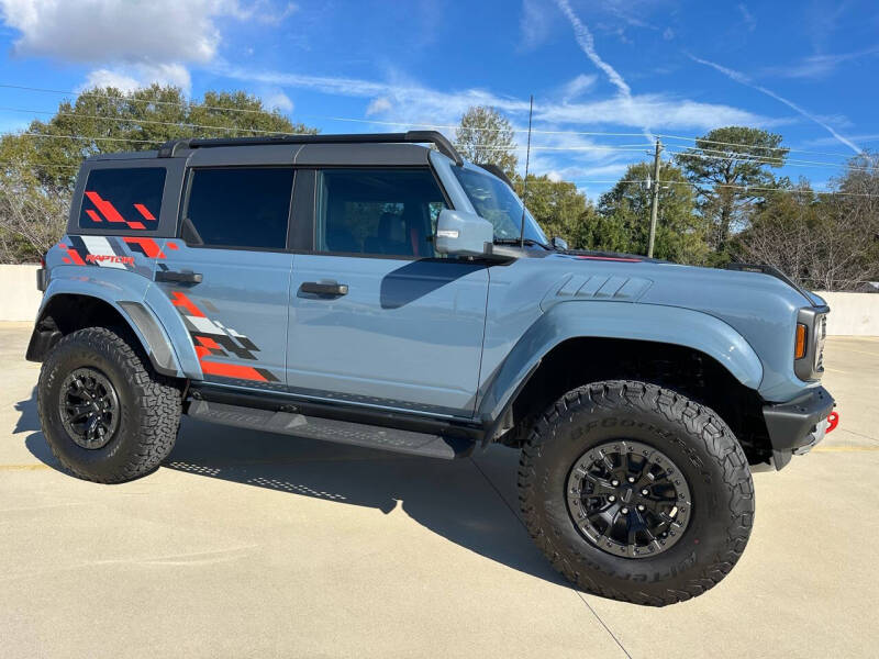 2024 Ford Bronco Raptor