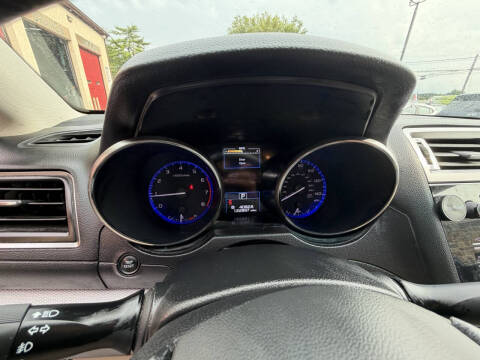 2017 Subaru Outback 2.5i Premium