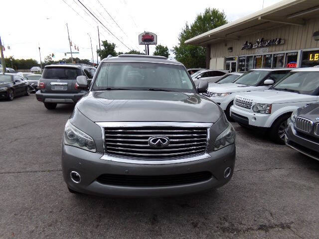 2014 Infiniti QX80